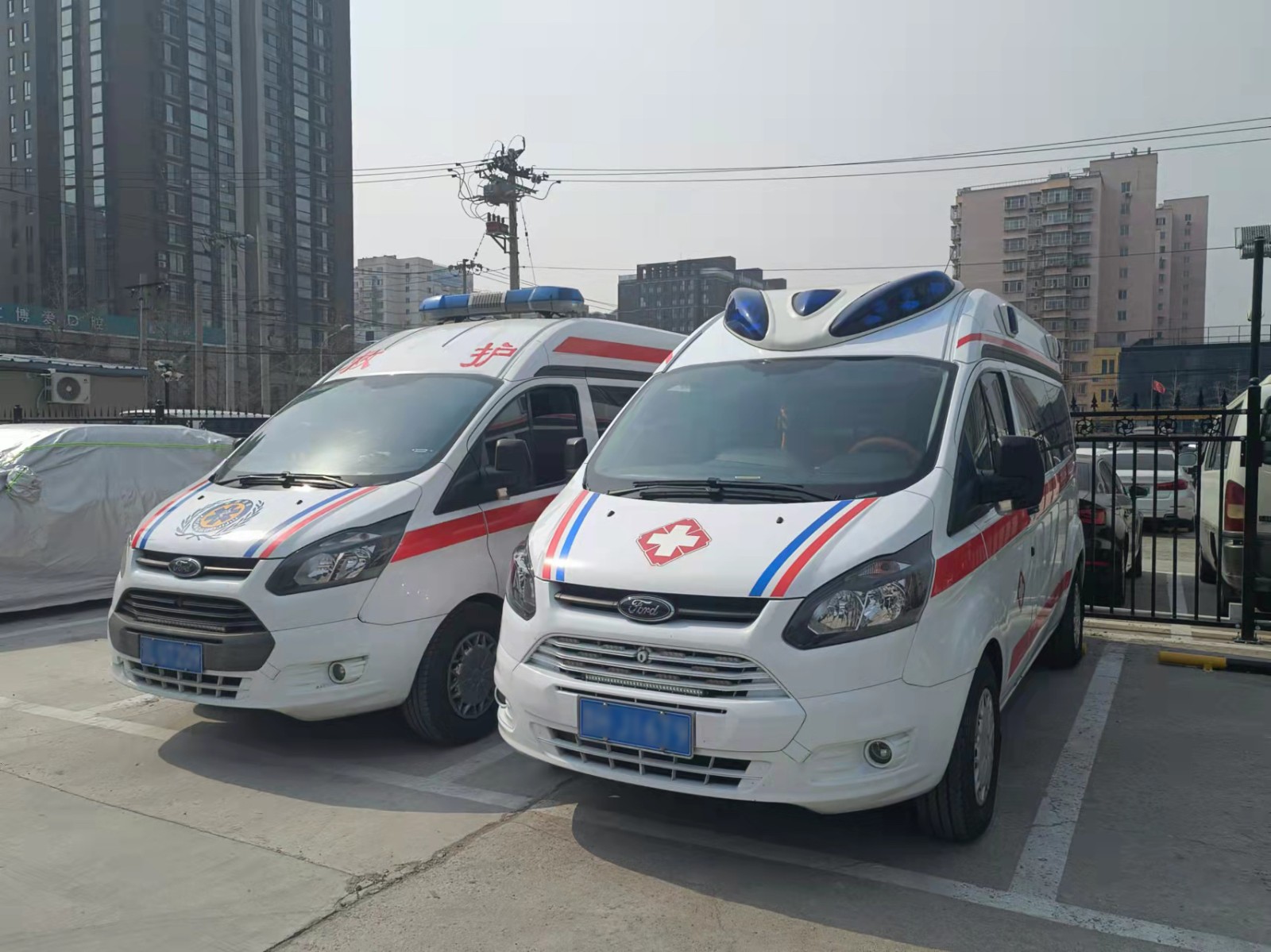 肥东县救护车转院