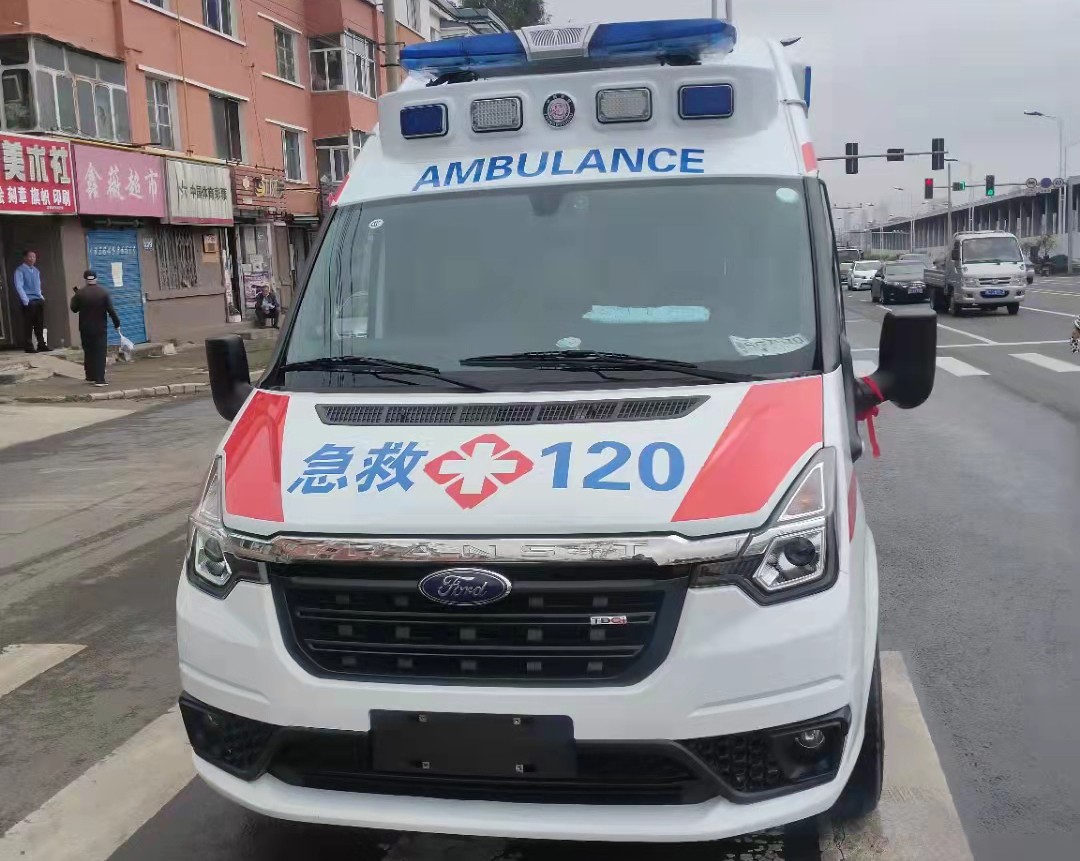 肥东县救护车转院